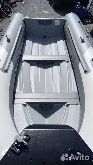 Риб WinBoat 360RF Sprint и Мотор Tohatsu M18E2S