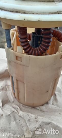 Бензонасос ваз 2112 1.6-16кл