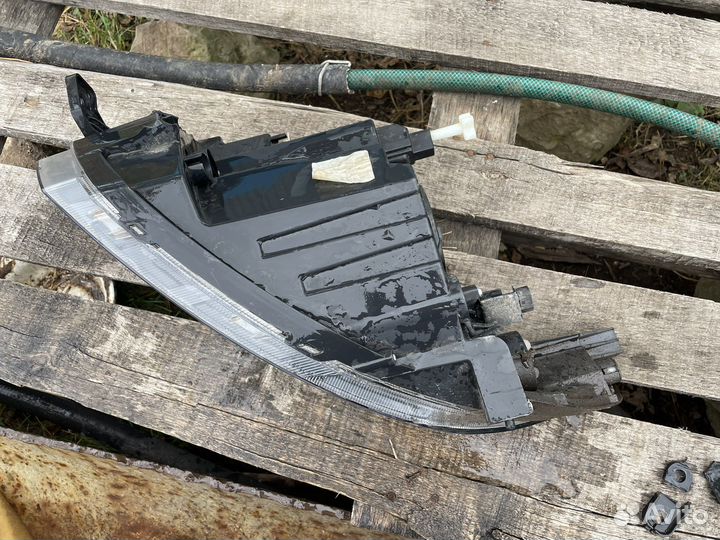 Права фара Лада гранта FL