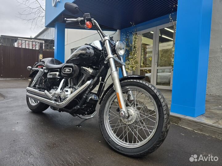 Harley devidson Dyna Super Glide