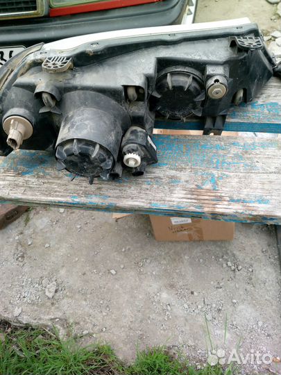 Фары на daewoo nexia бу