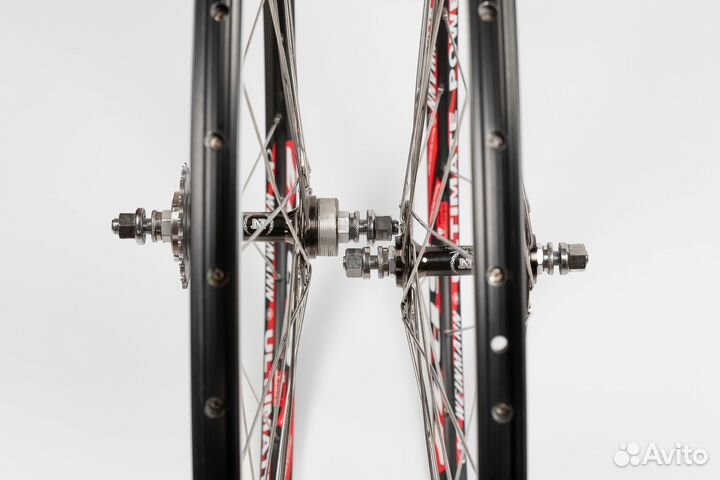 Вилсет (колеса) 28