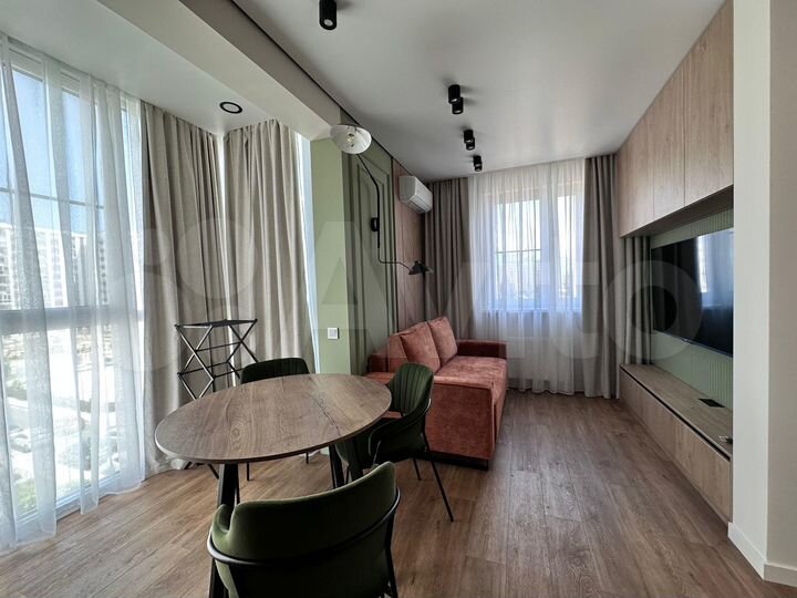 1-к. квартира, 34 м², 5/12 эт.