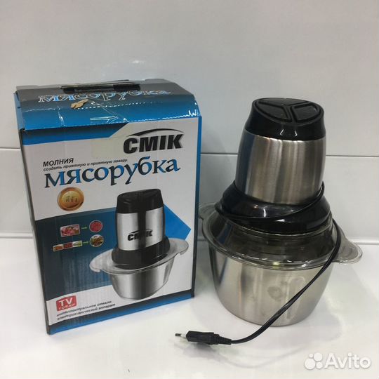 Измельчитель молния