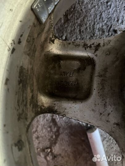 Литье диски r15 5x112