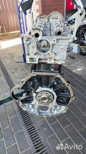 Двигатель SsangYong 2.0 TDI 671.950 671.960