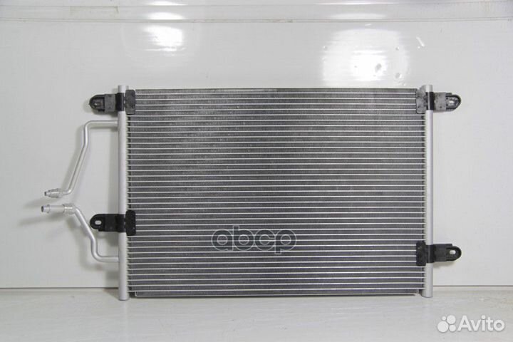 104245C Радиатор кондиционера Renault Espace