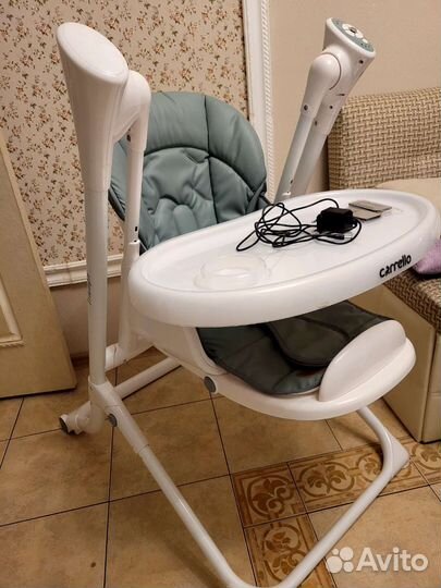 Детский стульчик для кормления 3 в 1