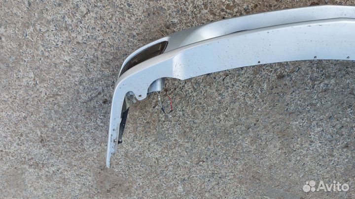 Бампер передний ниссан цефиро максима а33