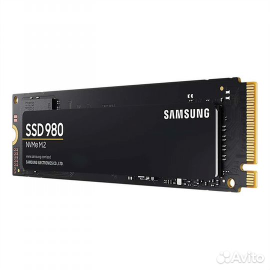 Samsung 980 NVMe SSD