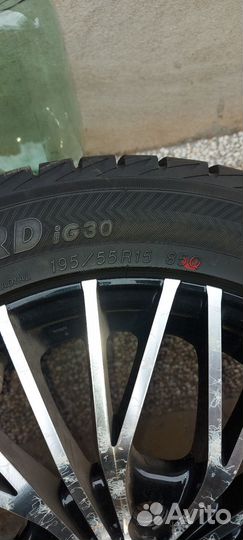 Yokohama Ice Guard IG30 195/55 R15