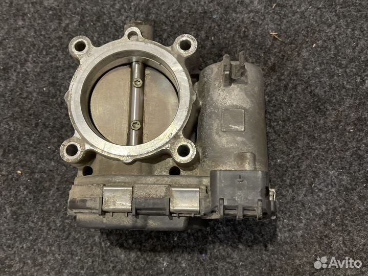 Дроссельная заслонка 1.6 m274 Mercedes W204