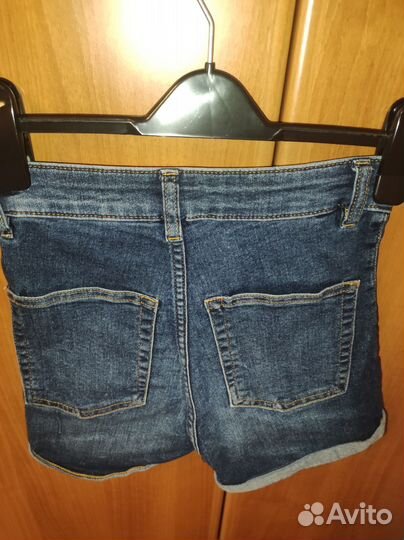 Шорты на девочку