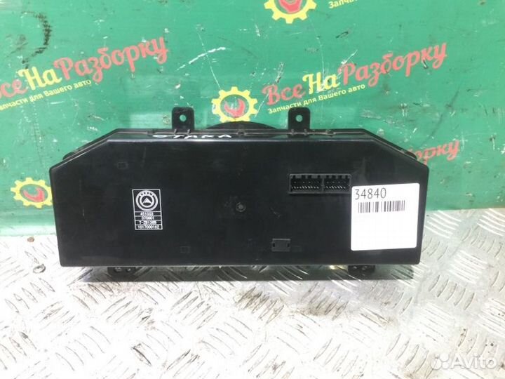 Щиток панель приборов Geely Otaka седан 1.5 2010