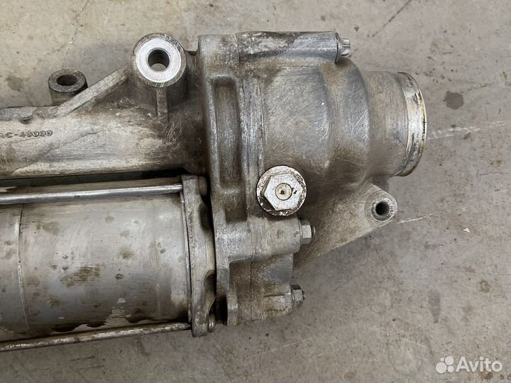 Рулевая электро рейка Mercedes-Benz W204