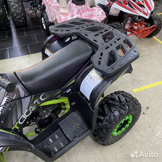 Квадроцикл Yacota sirius 125