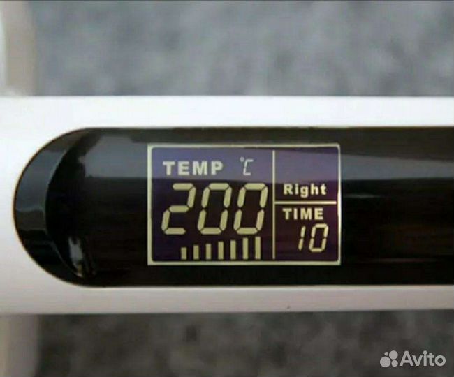 Плойка для завивки волос