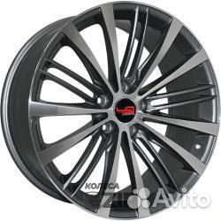 Replica Concept B529 10x20 5*120 ET41 DIA72.6 GMF