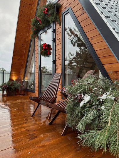 Дом 40 м² на участке 6 сот.