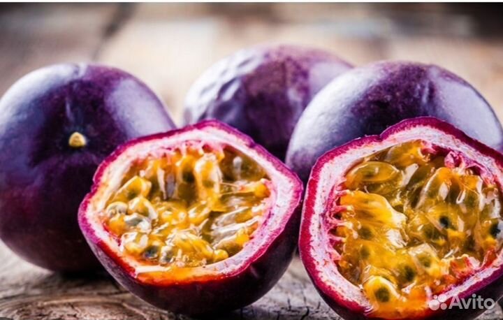 Пассифлора (маракуйя)