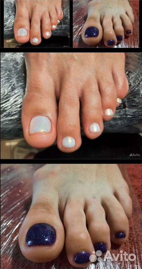 Педикюр. Адлер,Чайсовхоз