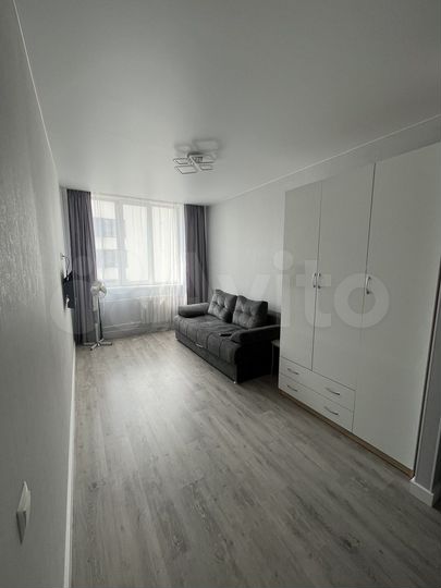 2-к. квартира, 47 м², 15/19 эт.