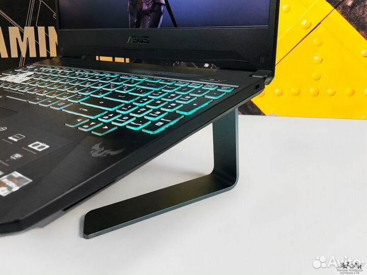 Игровой Ноутбук Asus Geforce Gtx 1650 Сплит