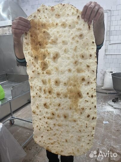 Армянский лаваш