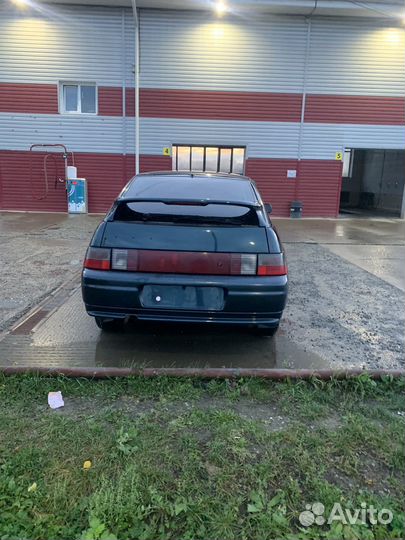 ВАЗ 2112 1.6 МТ, 2006, 253 966 км