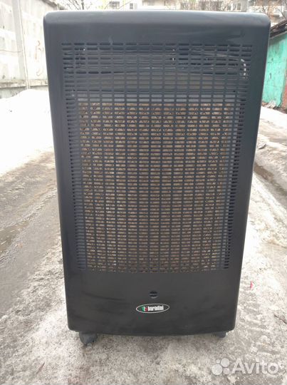 Газ инфр обогреватель Bartolini Pullover K Turbo +