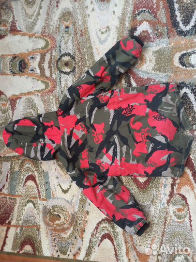 Парка детская 110