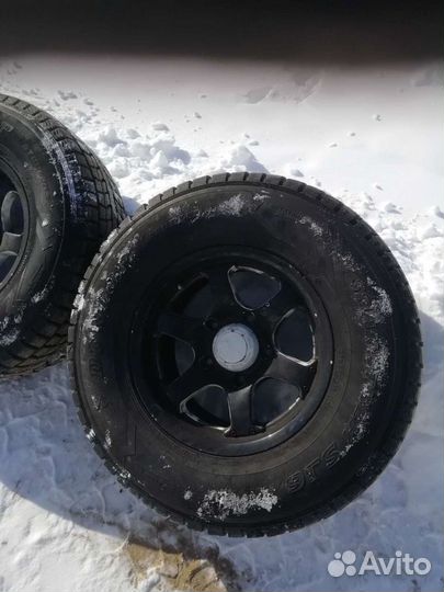 Литые диски Lexus 470\TLC 100
