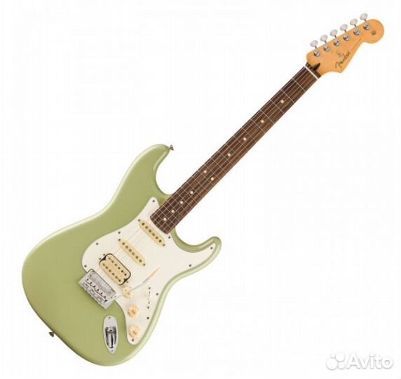 Fender Player II Stratocaster HSS RW 3-Color Sunbu