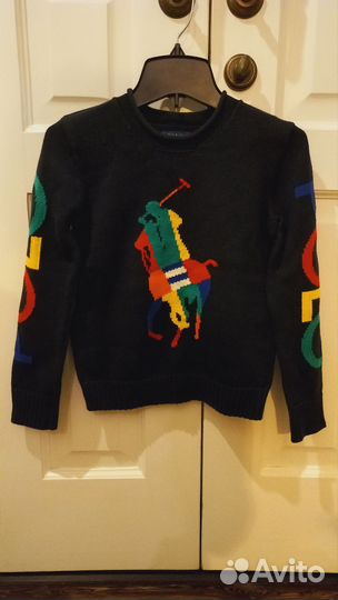 Детская одежда Polo Ralph Laren