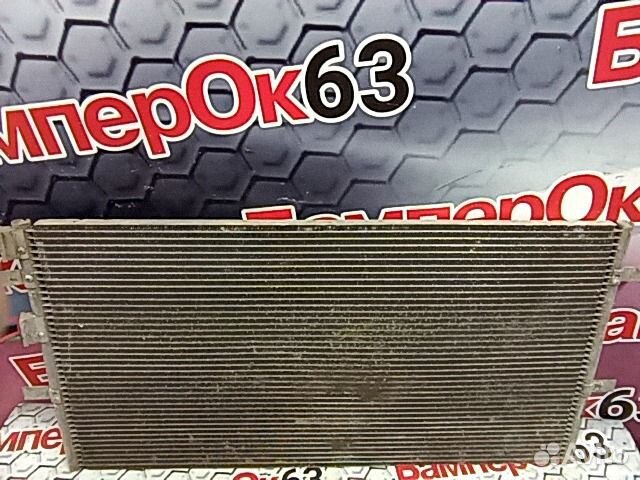 Радиатор кондиционера Ford Transit 2006 (б/у)