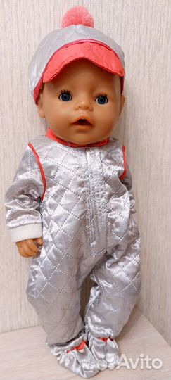 Кукла беби борн