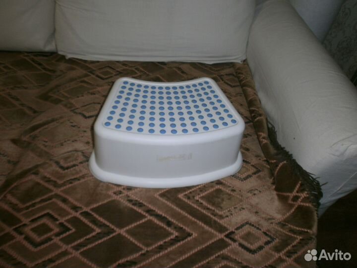 Детская ванночка,стульчик