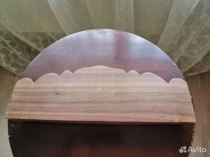 Винтажная резная панель Англия