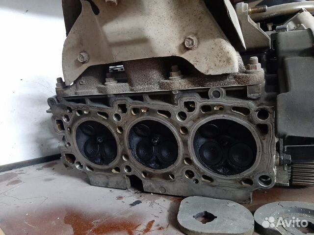 Гбц Мицубиси Диаманд 6G73