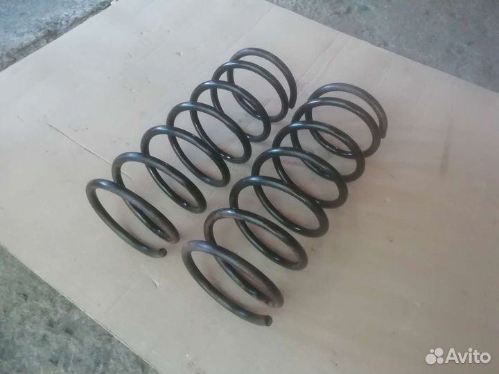 BMW E-28 Пружины