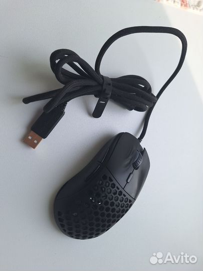 Ультра легкая мышь Sharkoon 180 Light