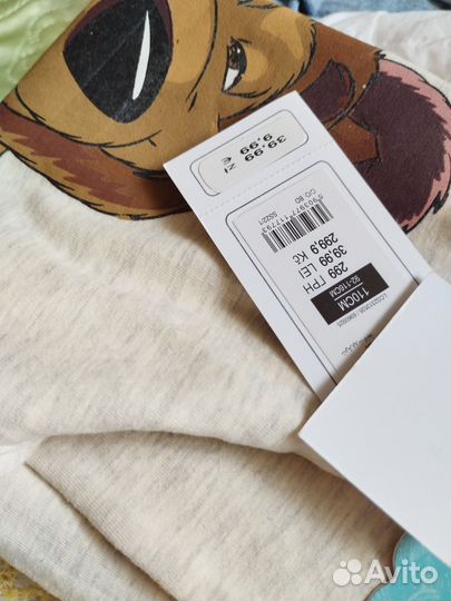 Кофта для девочки 110