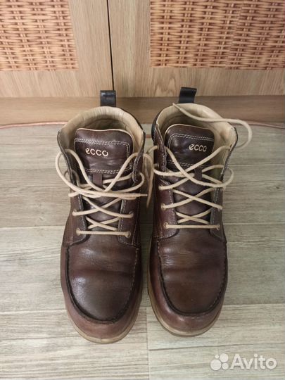 Ботинки Ecco 42