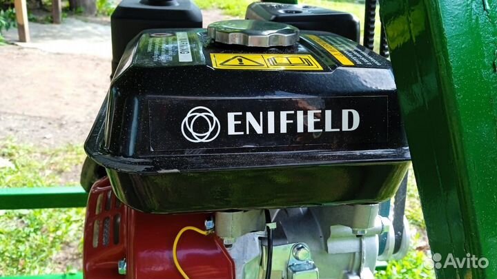 Бензиновый двигатель 7лс