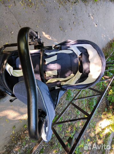 Коляска платон