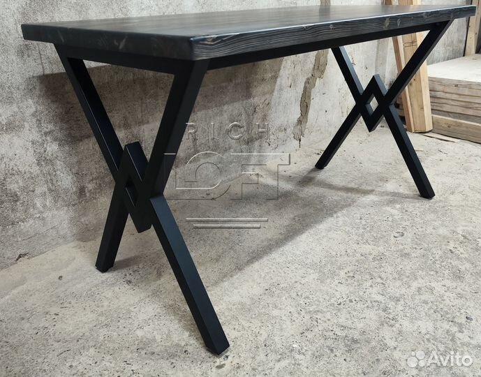 Стол рабочий Лофт