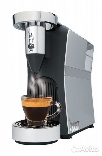 Капсульная кофемашина bialetti
