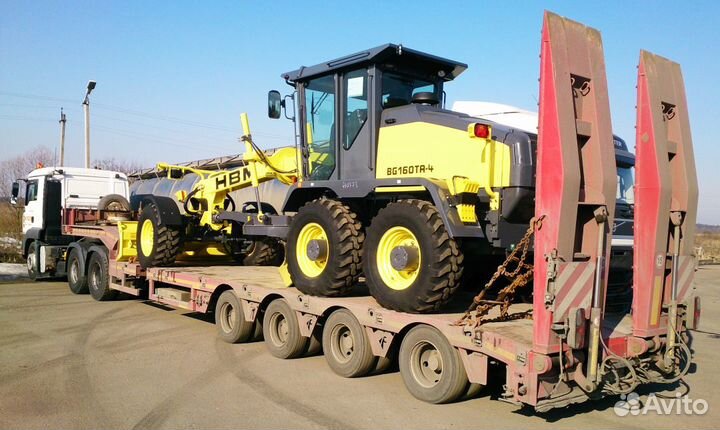 Аренда трала/Перевозка негабарита