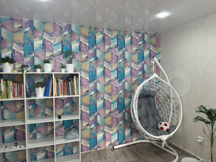 3-к. квартира, 67,9 м², 5/5 эт.