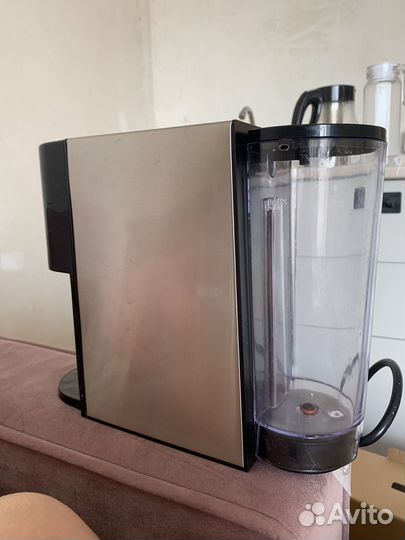 Капсульная кофемашина polaris